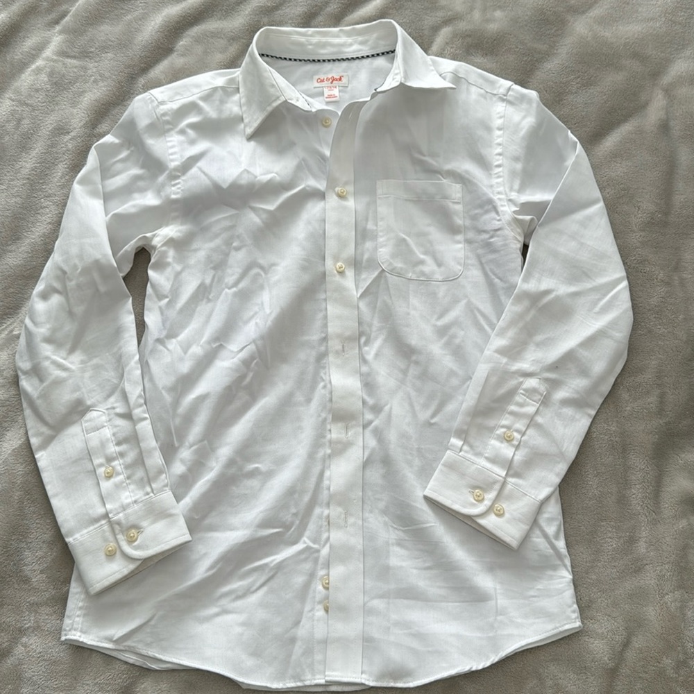 White button down - Picture 1 of 2